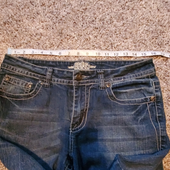 Revolt Jeans Size 10 with 27 inch Inseam - Picture 4 of 8